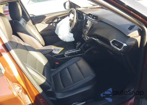 2021 Chevrolet Trailblazer Awd Lt from USA, damaged, VIN KL79MRSLXMB096749